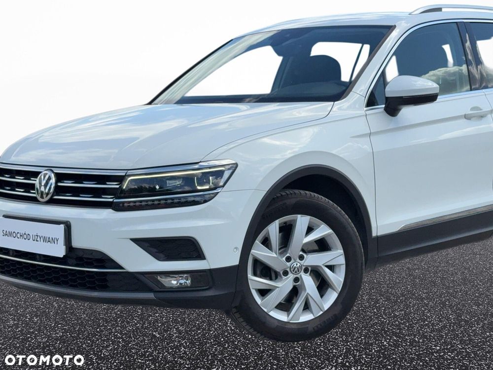 Volkswagen Tiguan 2.0 TSI 4Mot Highline DSG - 8
