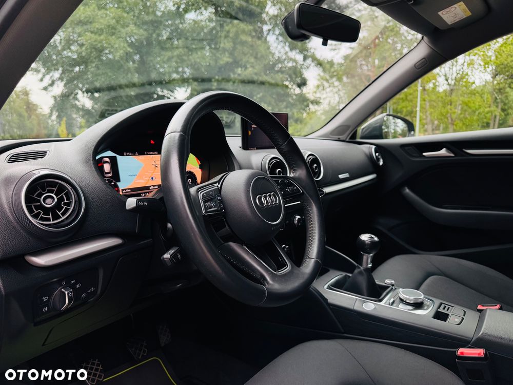 Audi A3 Sportback 1.6 TDI sport - 37