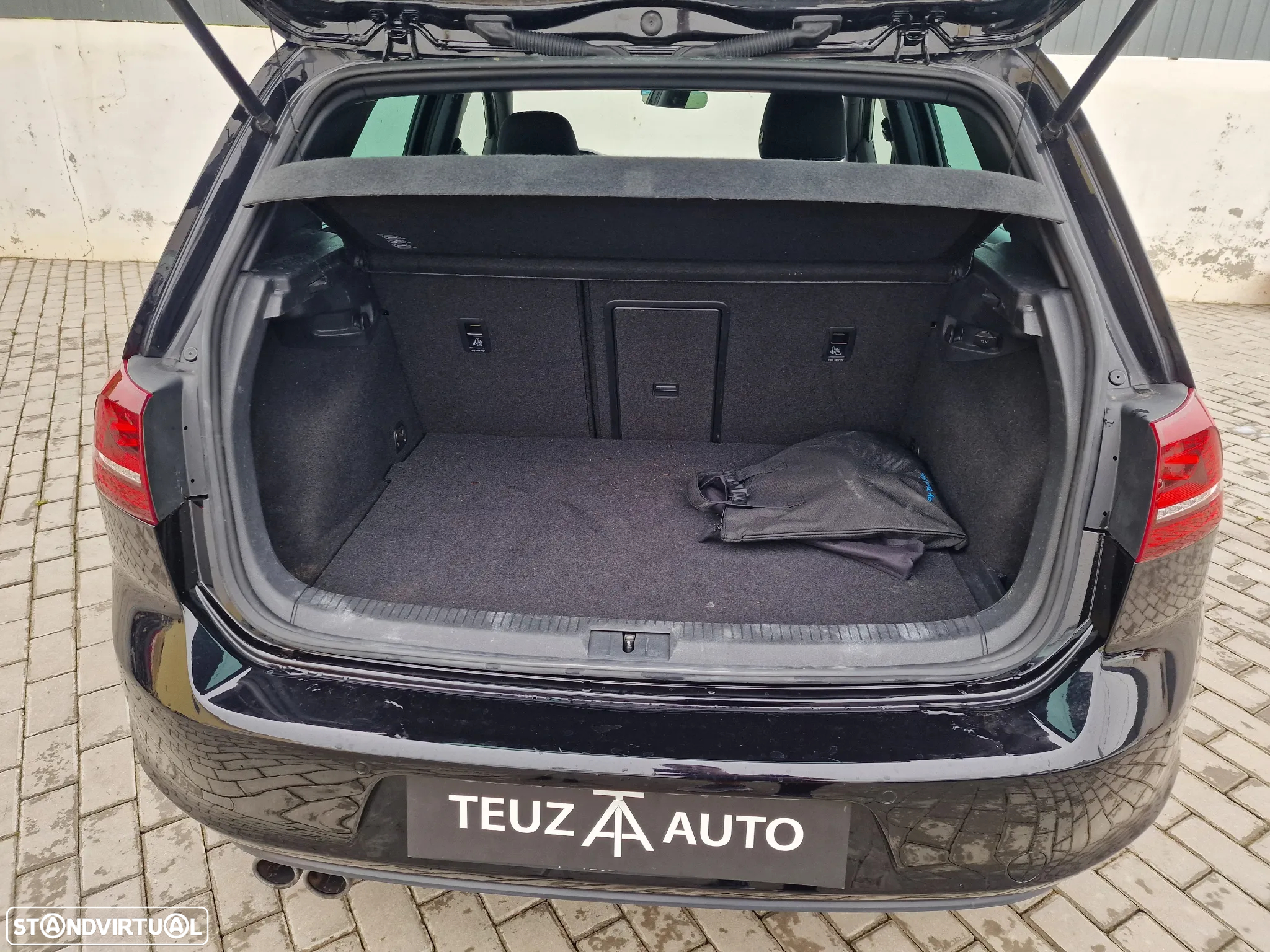 VW Golf 1.4 GTE Plug-in - 16