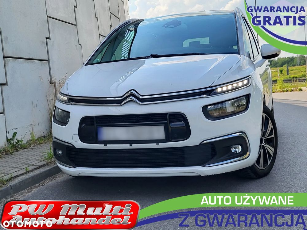 Citroën C4 SpaceTourer - 1