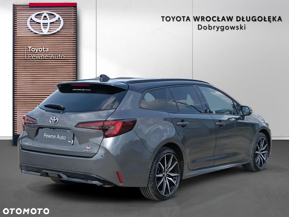 Toyota Corolla 1.8 Hybrid GR Sport Dynamic - 7