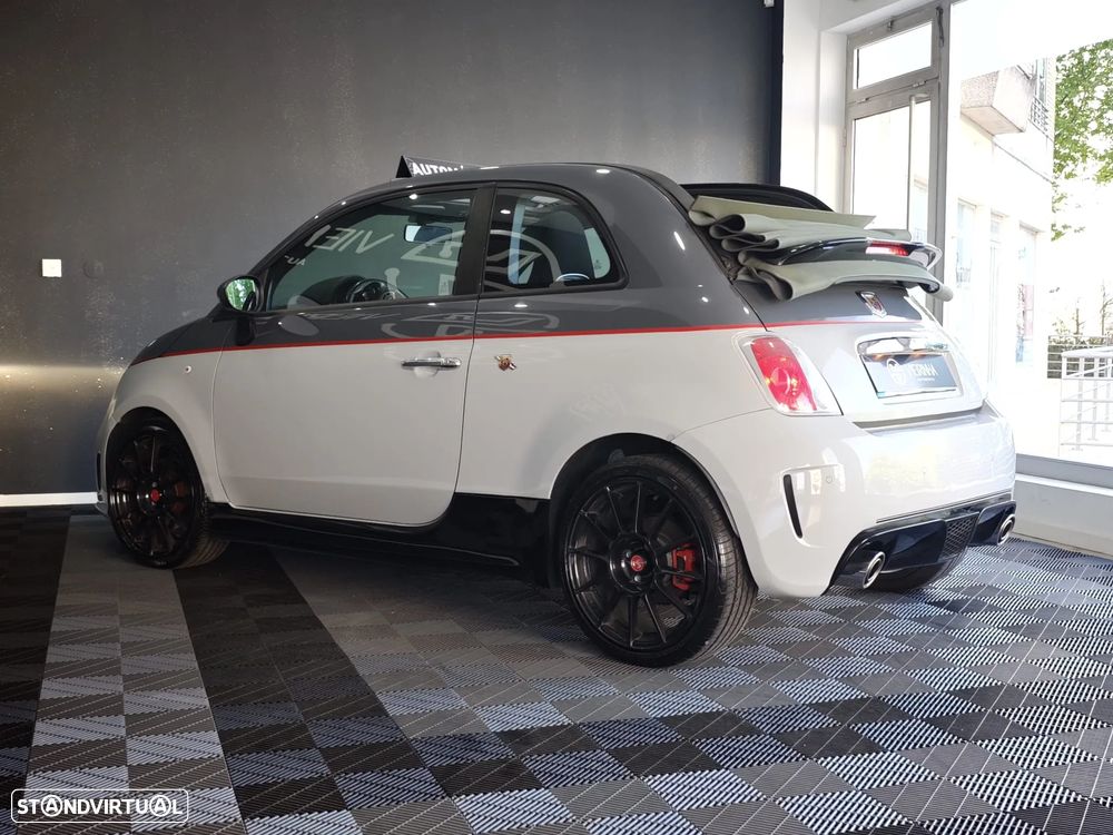 Abarth 500C 1.4 T-Jet Competizione - 24