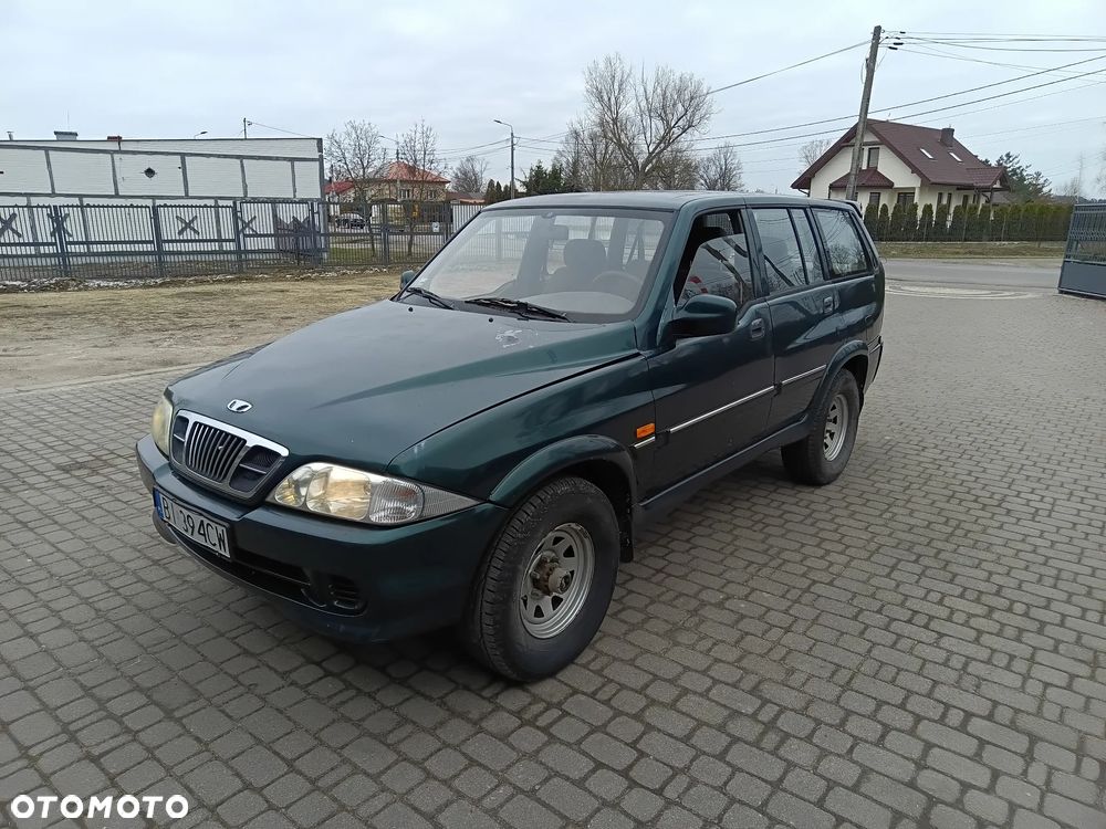 Daewoo Musso 602 TD S - 4