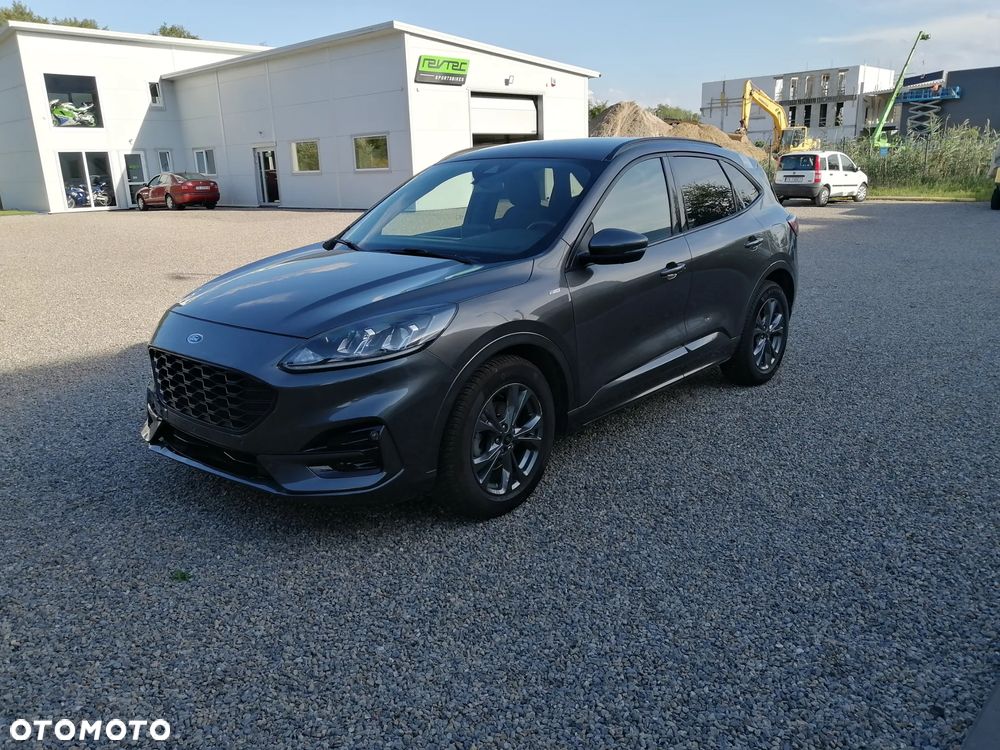 Ford Kuga 2.5 Duratec FHEV ST-LINE - 1