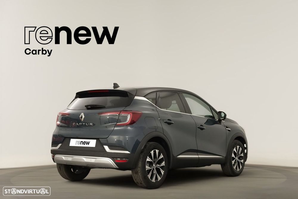 Renault Captur 1.0 TCe Techno Bi-Fuel - 3