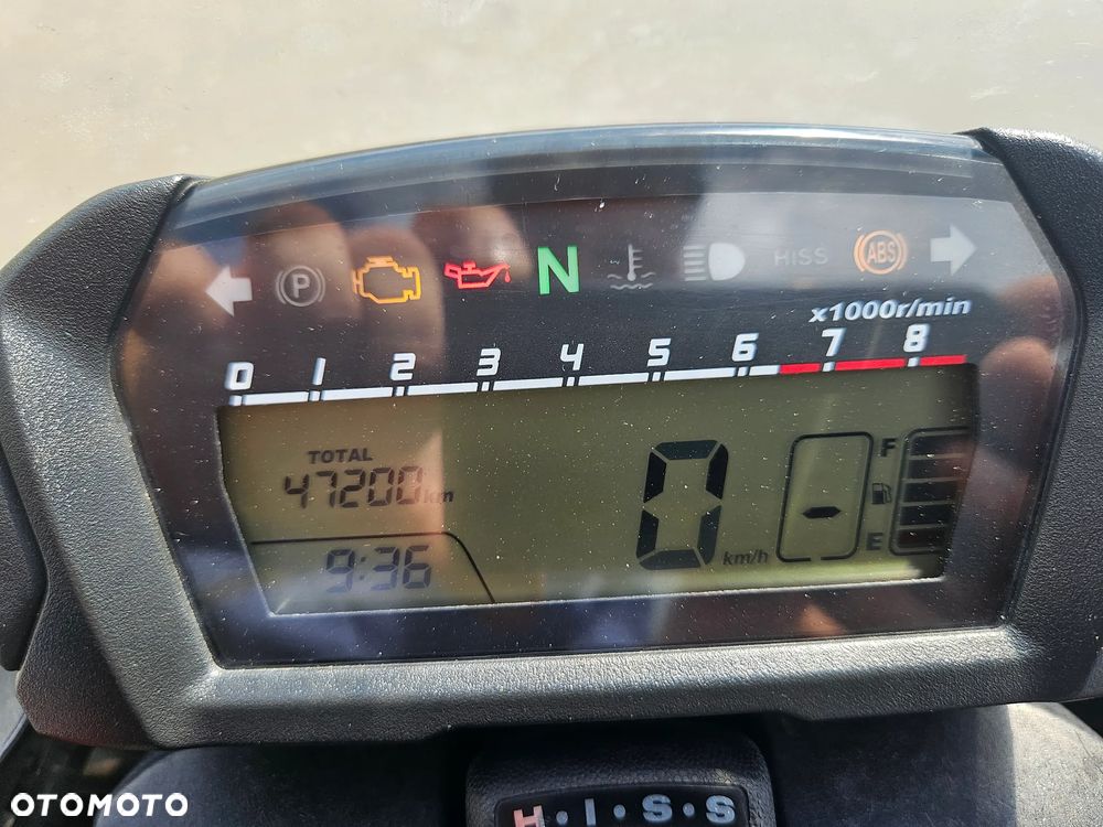 Honda NC - 24