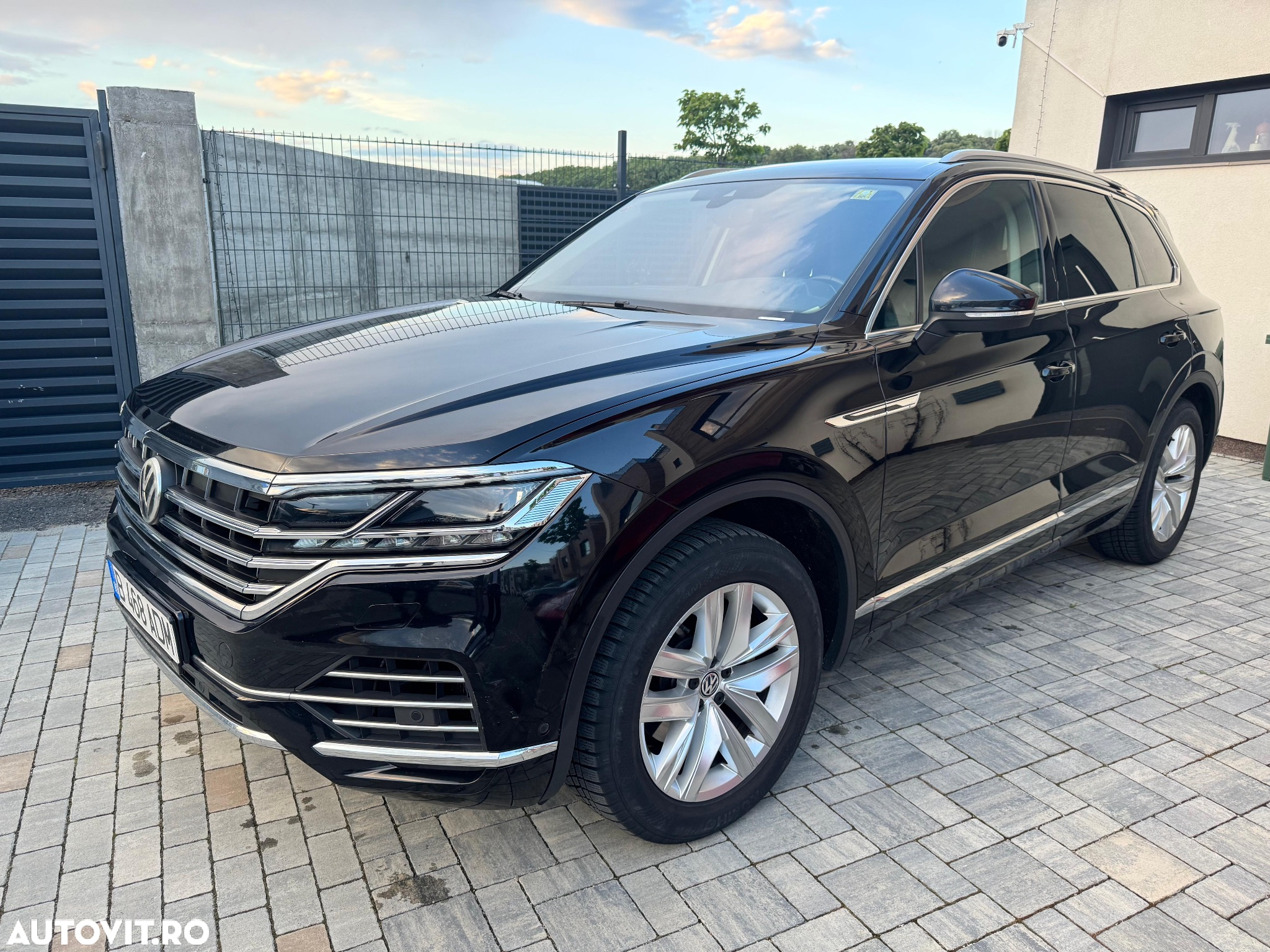 Volkswagen Touareg V6 TDI Atmosphere - 4
