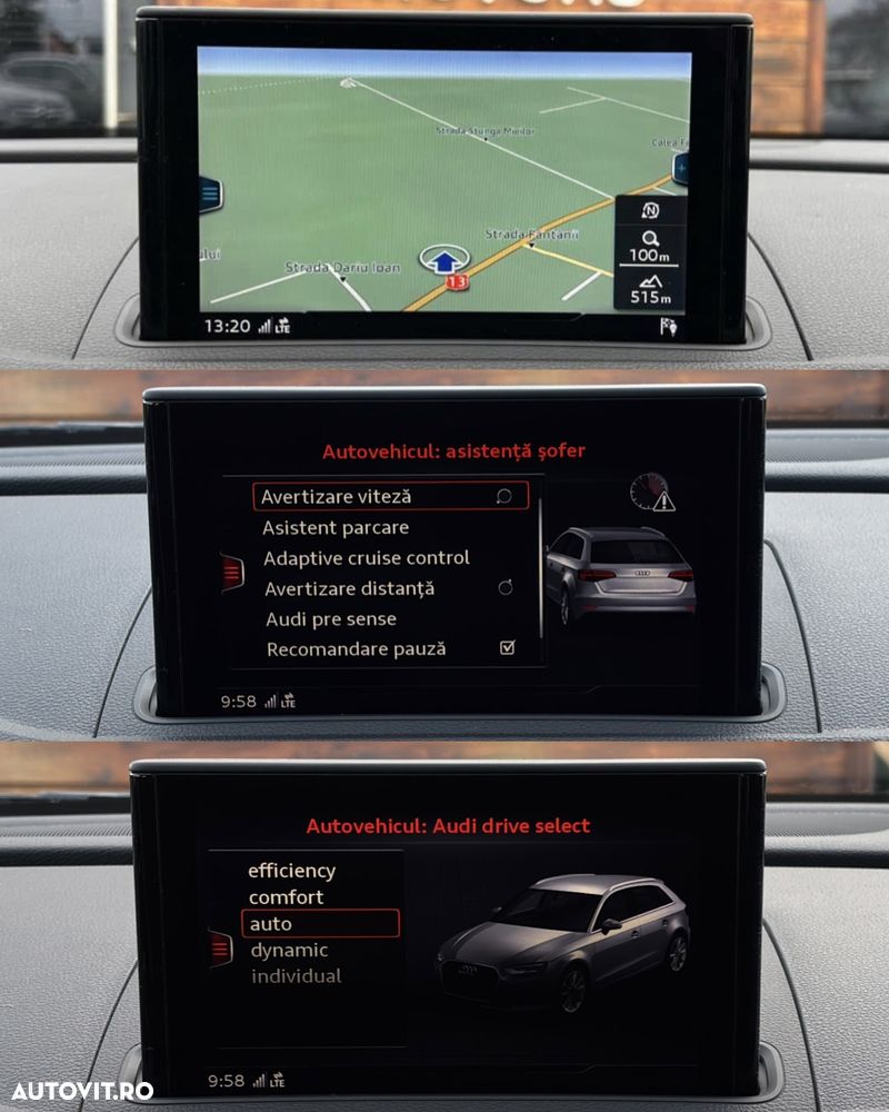 Audi A3 35 TDI ack S tronic S line - 5