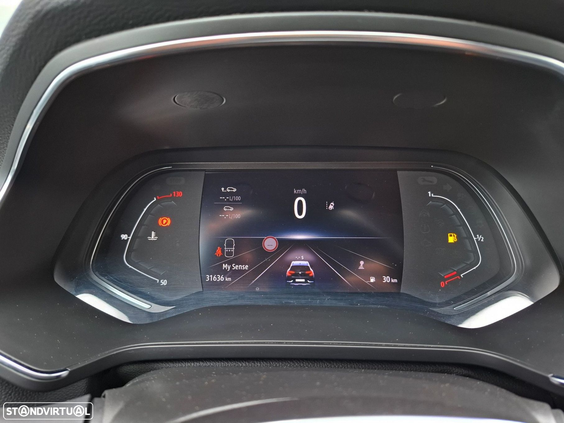 Renault Captur 1.0 TCe Techno - 16
