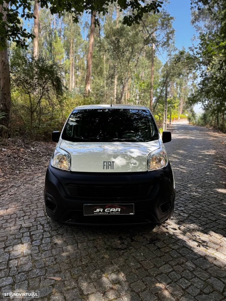 Fiat Fiorino 1.3 M-jet - 7
