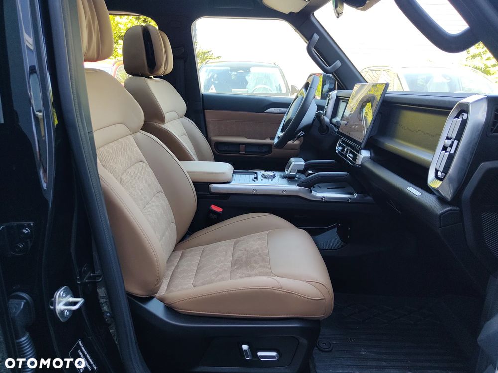 Jetour T2 2.0T Real Time DCT 4WD - 25