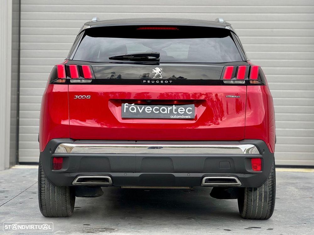Peugeot 3008 1.2 PureTech GT Line EAT8 - 28