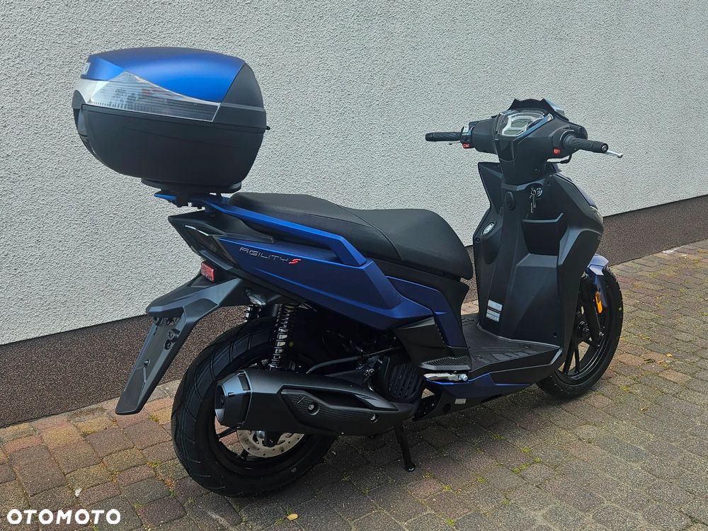 Kymco Agility - 8