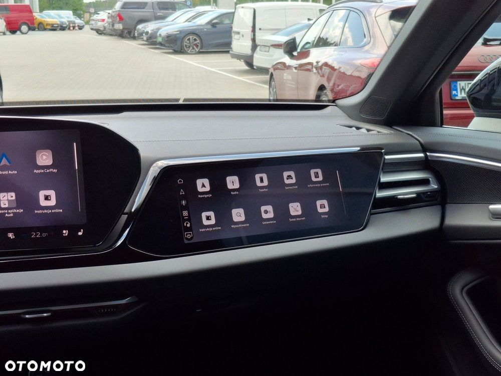 Audi A5 Limousine - 13
