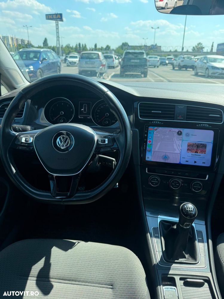 Volkswagen Golf 1.5 TSI Comfortline - 7