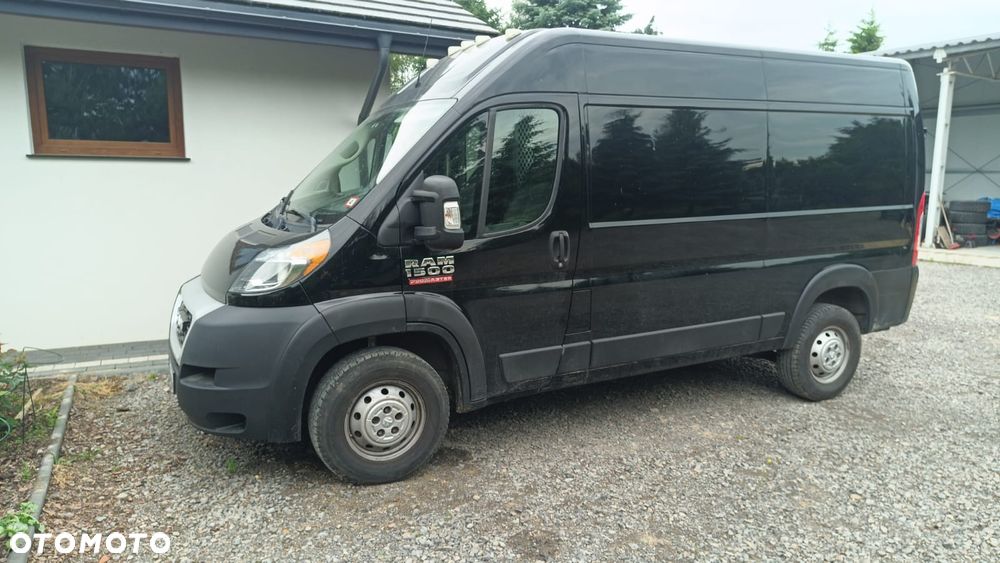 RAM Promaster - 2