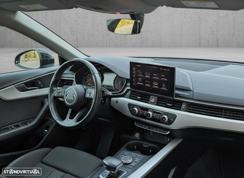 Audi A4 Avant 30 TDI S tronic - 8