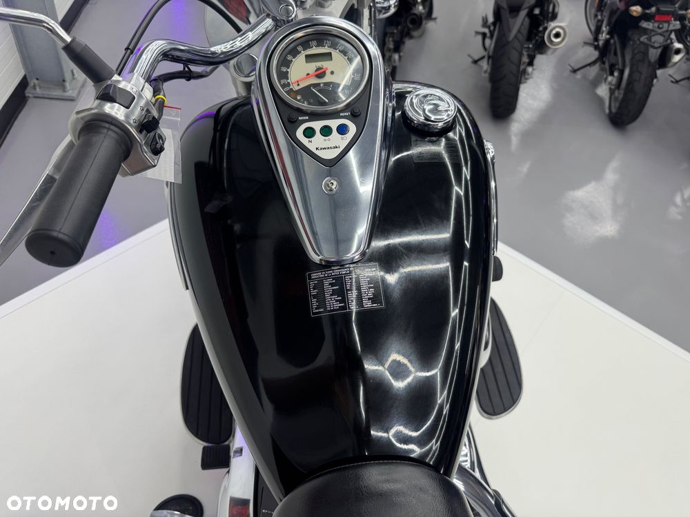 Kawasaki VN - 33
