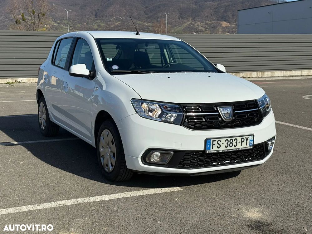 Dacia Sandero SCe 75 Acces - 3