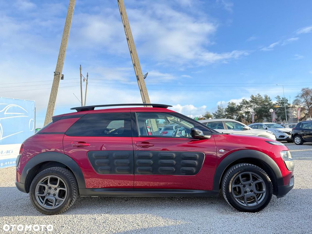 Citroën C4 Cactus 1.2 PureTech Feel - 5