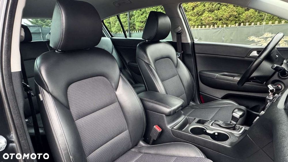 Kia Sportage - 20