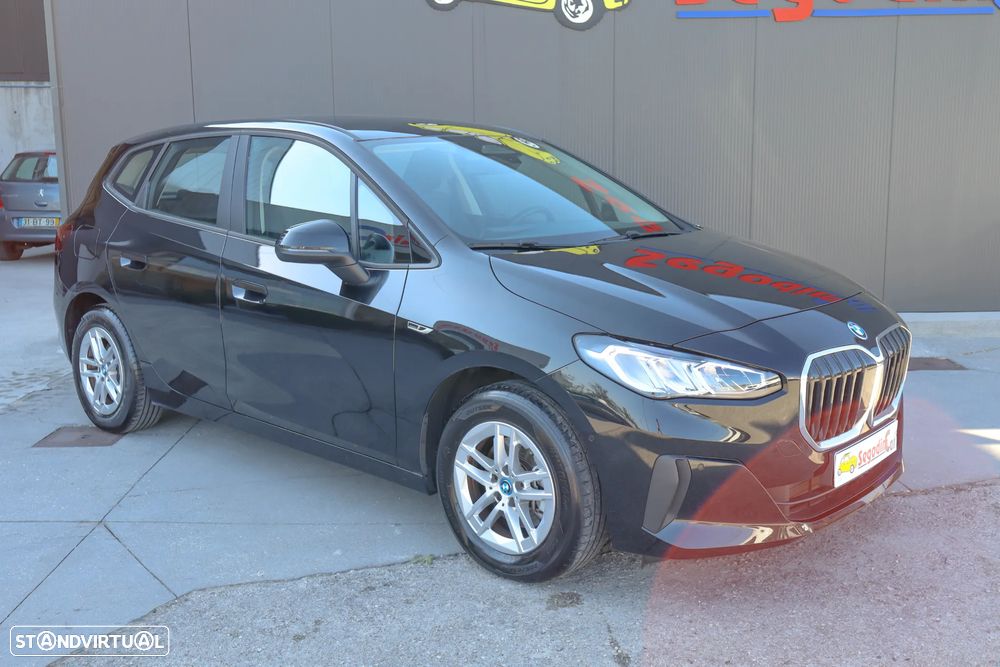 BMW 225xe Active Tourer e xDrive - 3