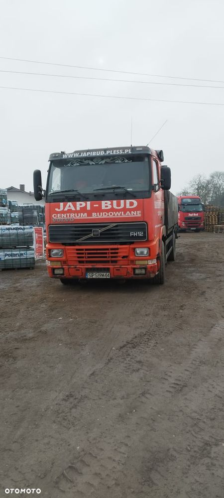 Volvo FH12 - 9