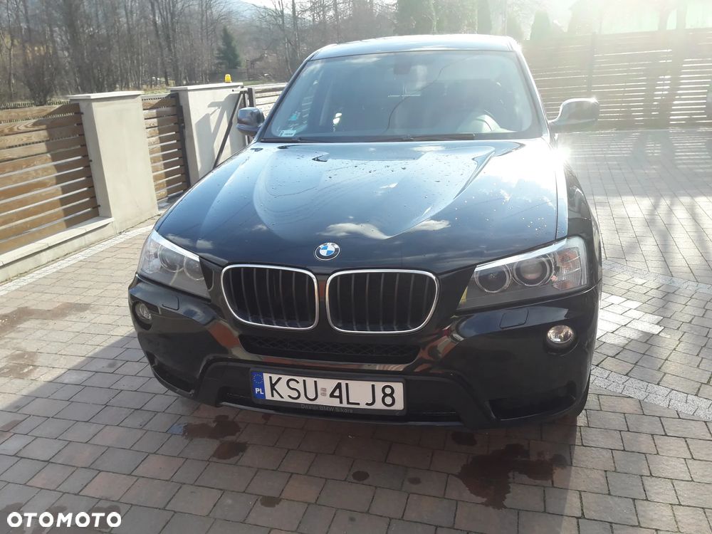 BMW X3 - 1