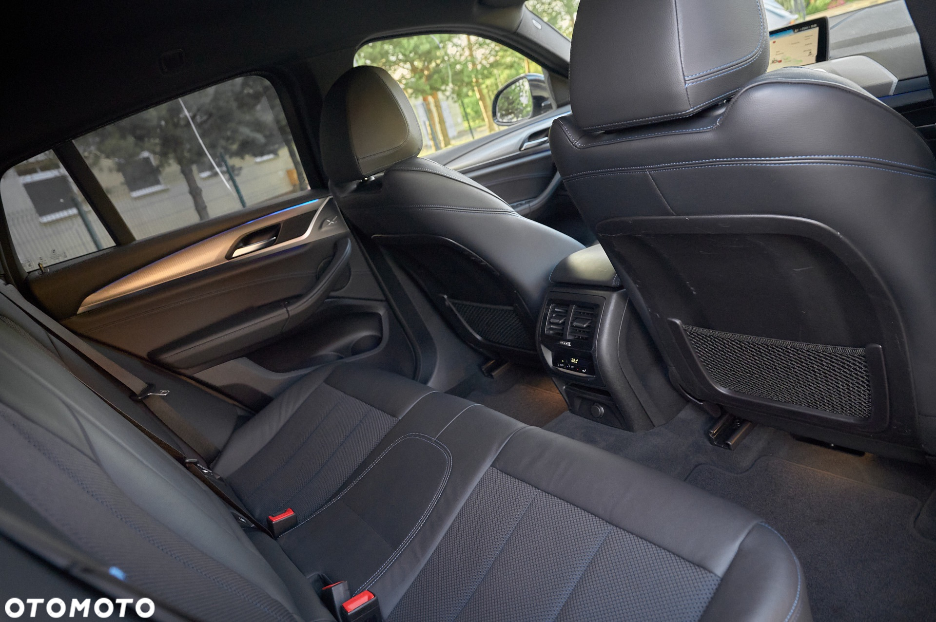 BMW X4 xDrive25d M Sport sport - 32