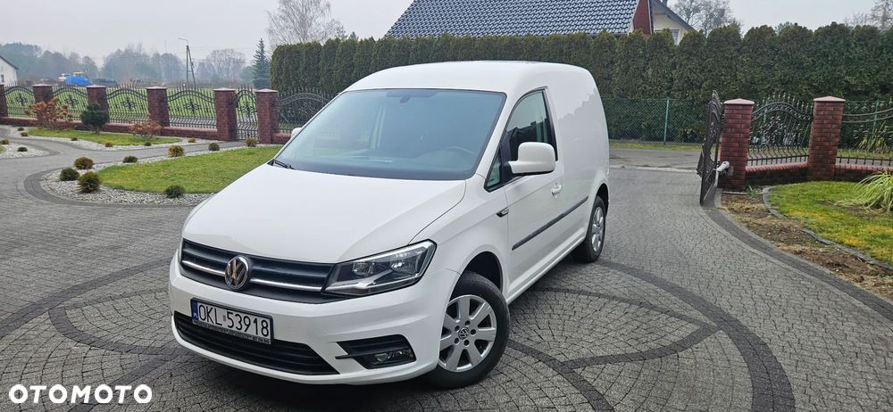 Volkswagen CADDY - 1