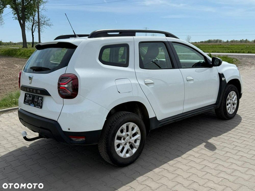 Dacia Duster 1.0 TCe Comfort - 4