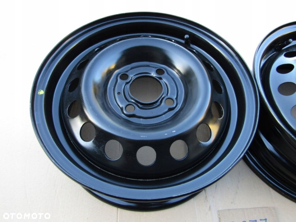 Felga 14 Nissan Micra K12 5j 4x100 ET45 - 6