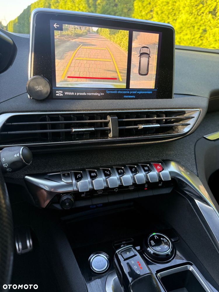 Peugeot 3008 2.0 BlueHDi GT S&S EAT8 - 23