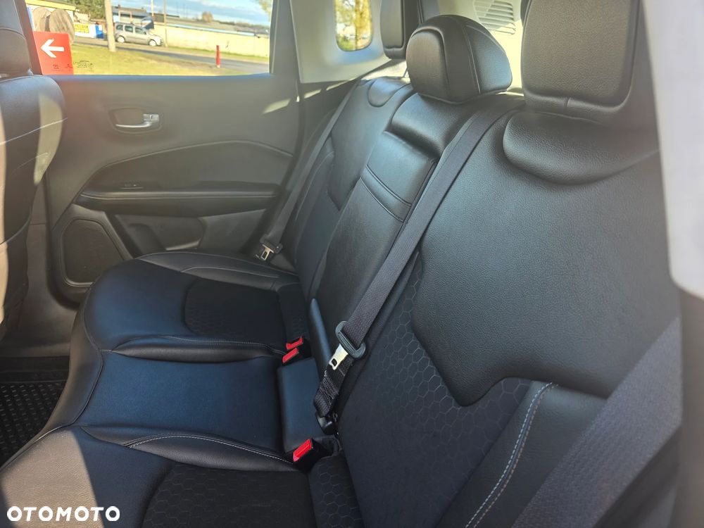 Jeep Compass 1.3 GSE T4 Automatik Limited - 10