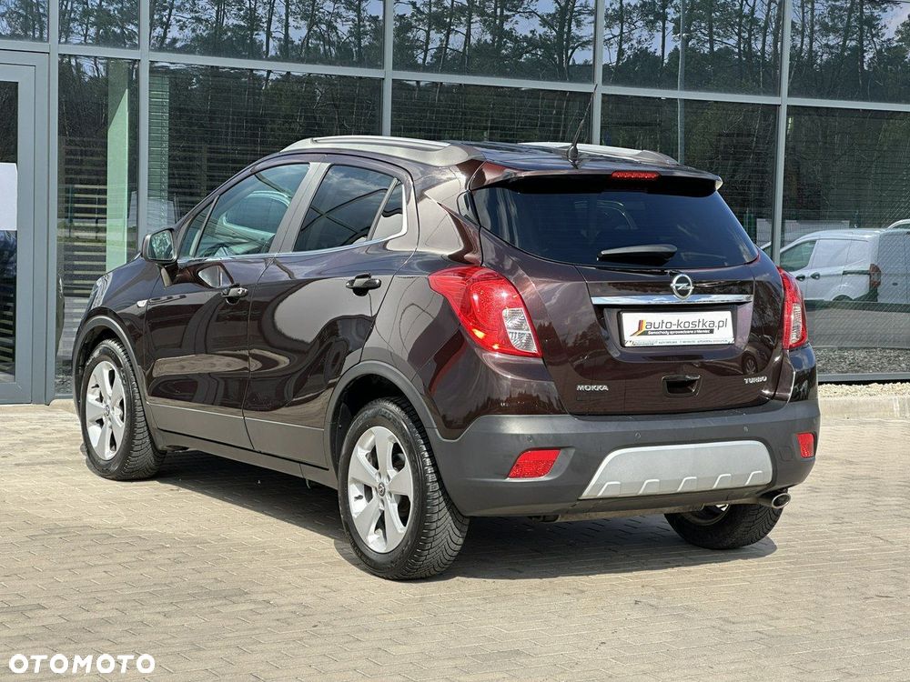 Opel Mokka 1.4 Turbo ecoFLEX Start/Stop Innovation - 9
