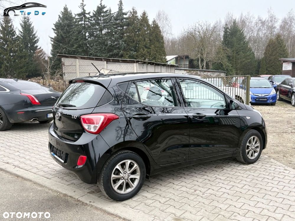 Hyundai i10 1.0 Passion Plus - 16