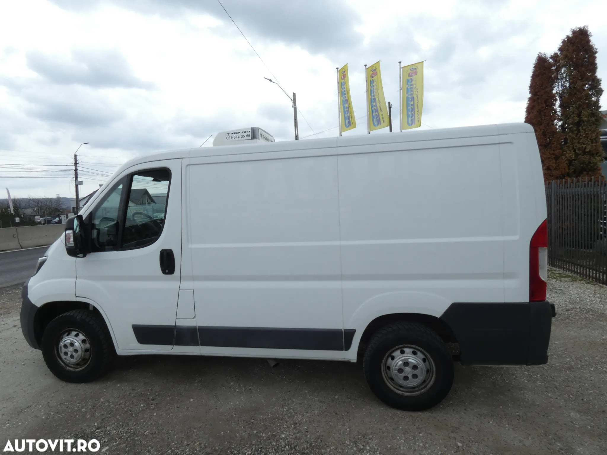 Peugeot Boxer Frigorific - 8
