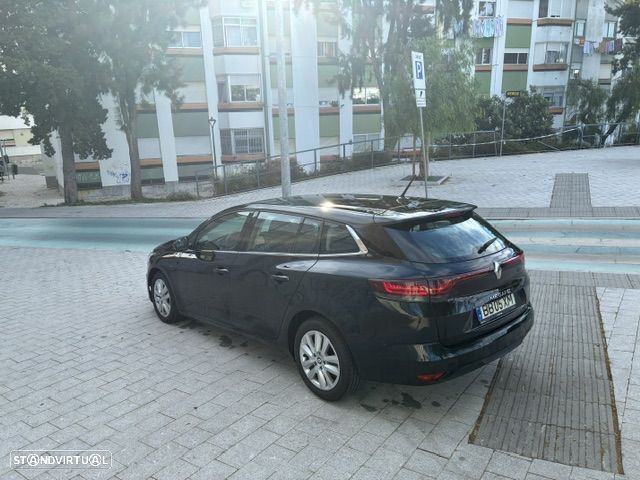 Renault Mégane Sport Tourer 1.5 Blue dCi Equilibre - 19