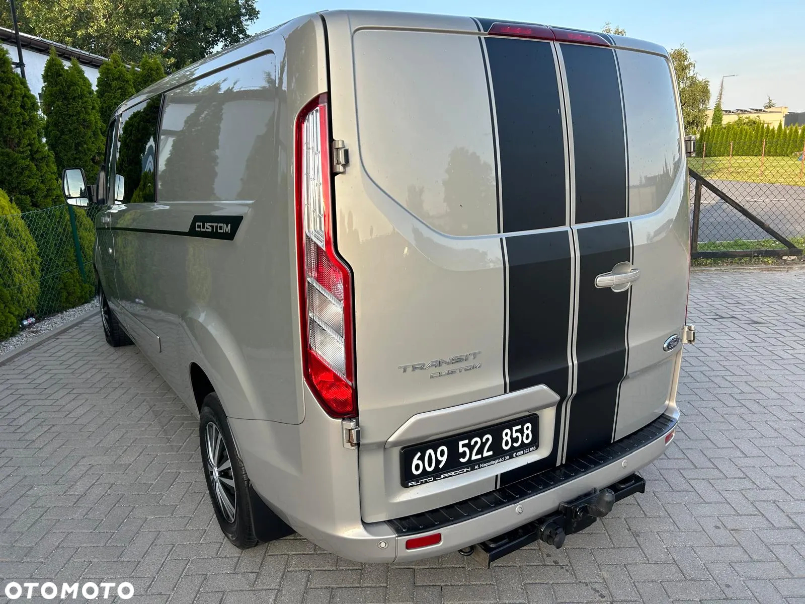 Ford Transit Custom 290 L2H1 Ambiente - 8