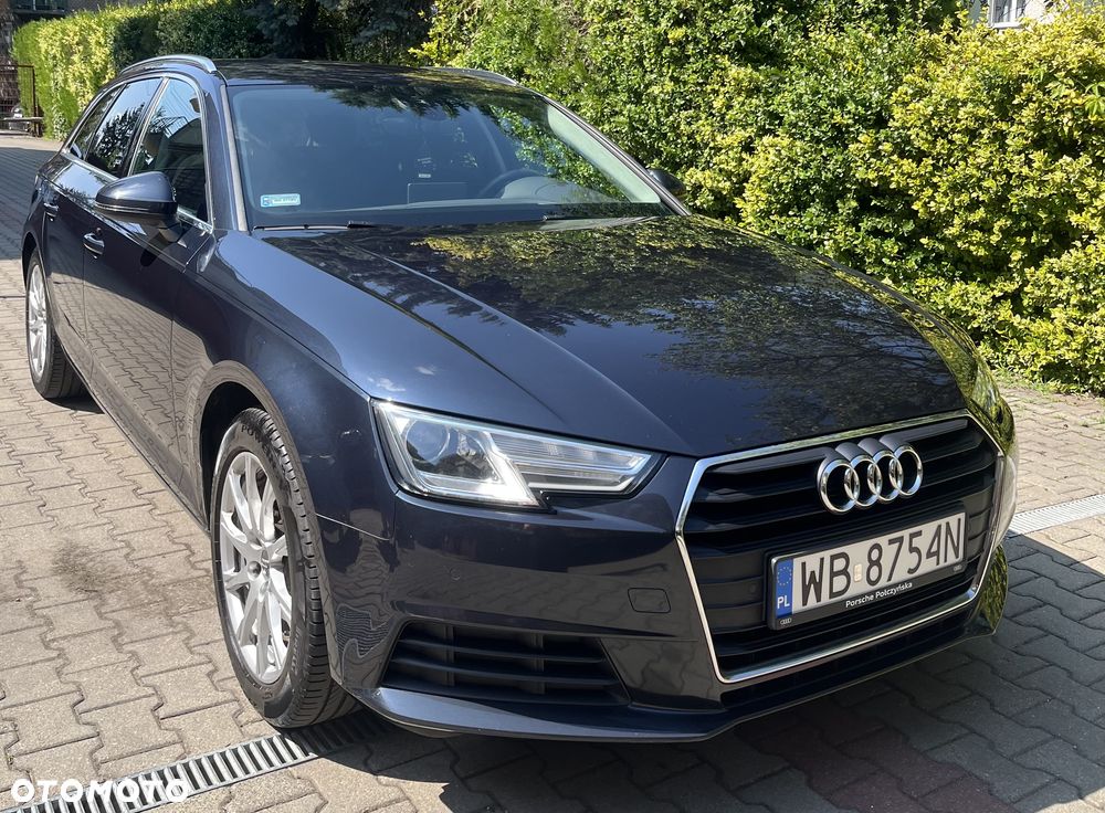 Audi A4 Avant 1.4 TFSI S tronic - 1