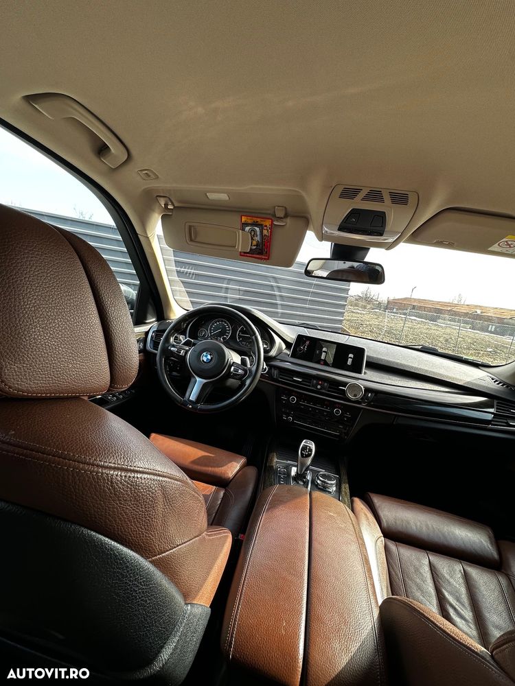BMW X5 xDrive25d - 13