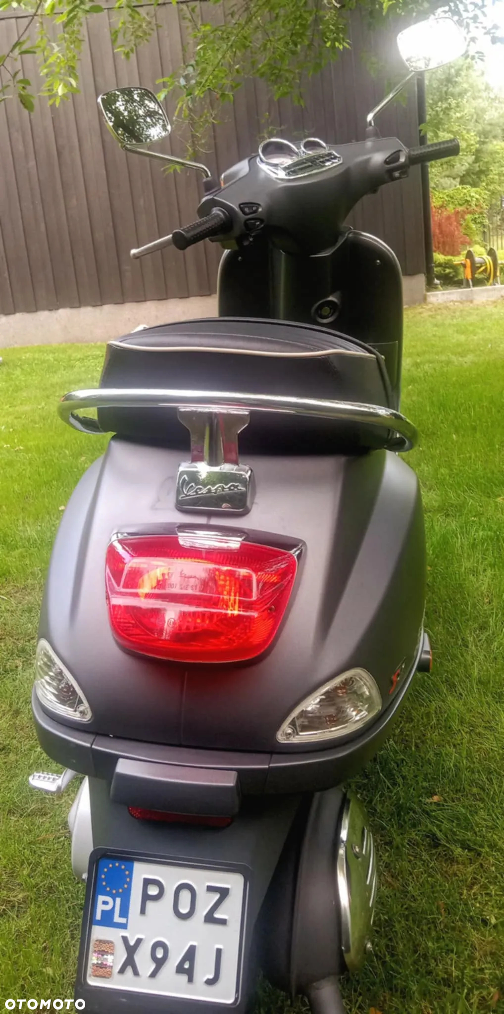Vespa Special - 3
