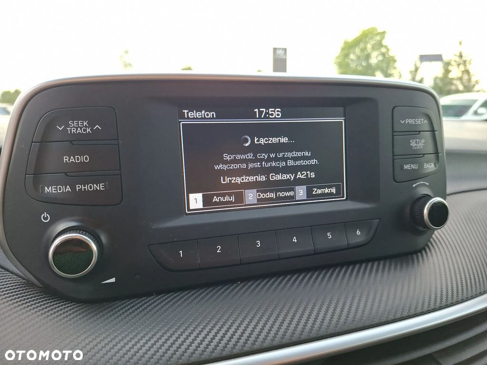 Hyundai Tucson 1.6 GDi Comfort 2WD - 23