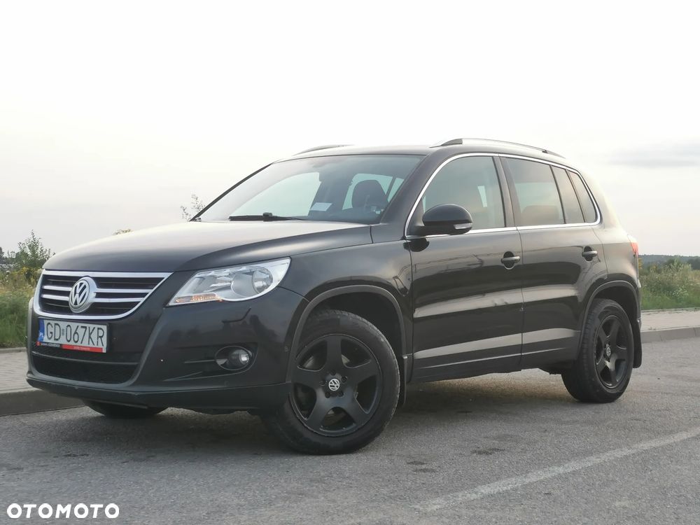 Volkswagen Tiguan 2.0 TDI 4Mot Sport DSG - 4