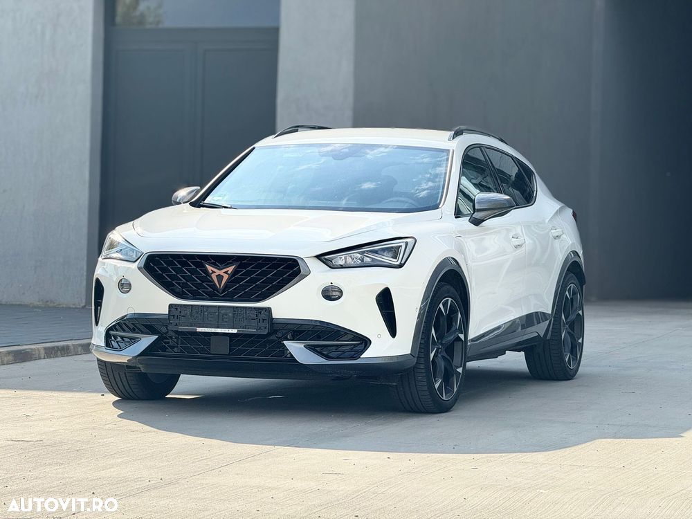 Cupra Formentor 1.4 e-HYBRID PHEV VZ - 3