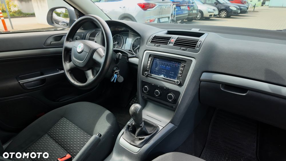 Skoda Octavia 1.4 TSI Ambition - 9