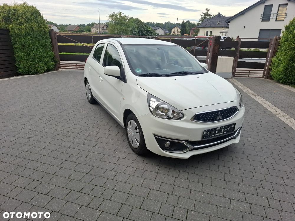 Mitsubishi Space Star 1.0 Active - 2