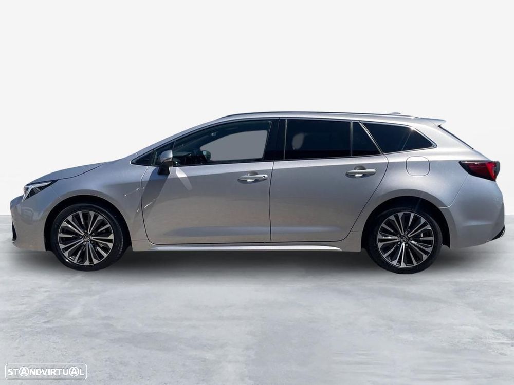 Toyota Corolla Touring Sports 1.8 Hybrid Comfort Plus - 4