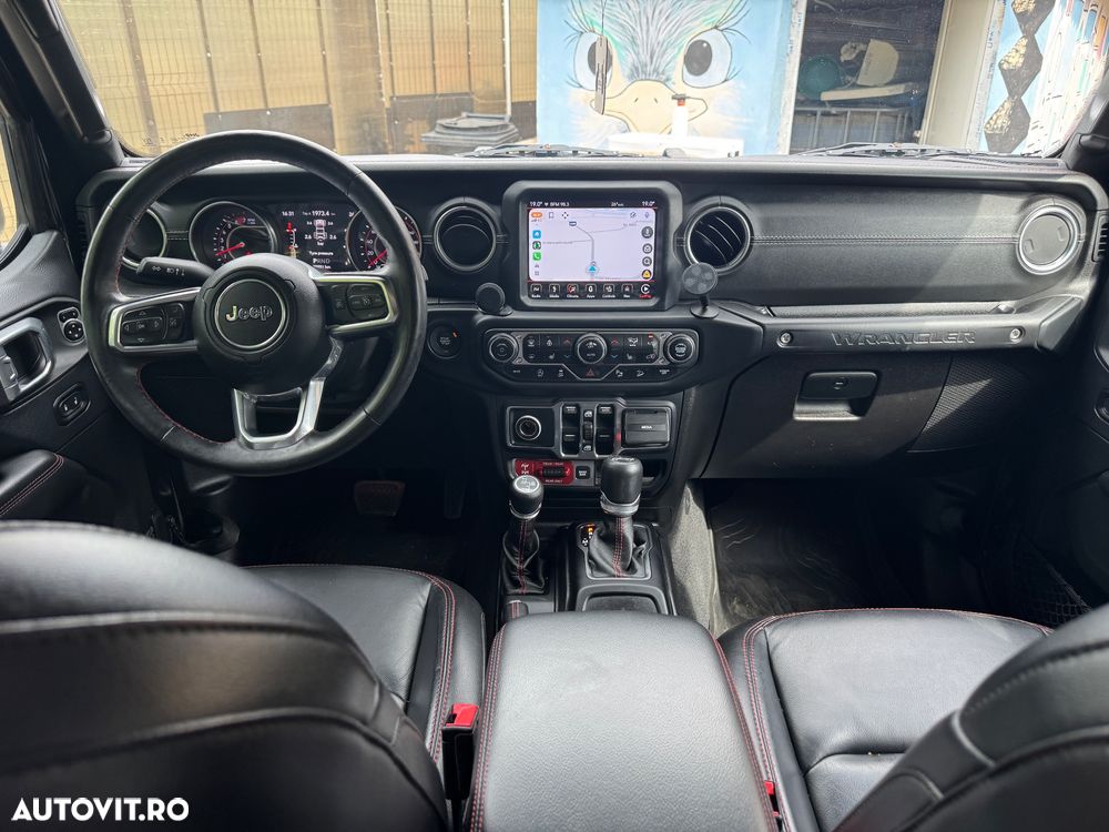 JEEP Wrangler 2018 — imagine 11