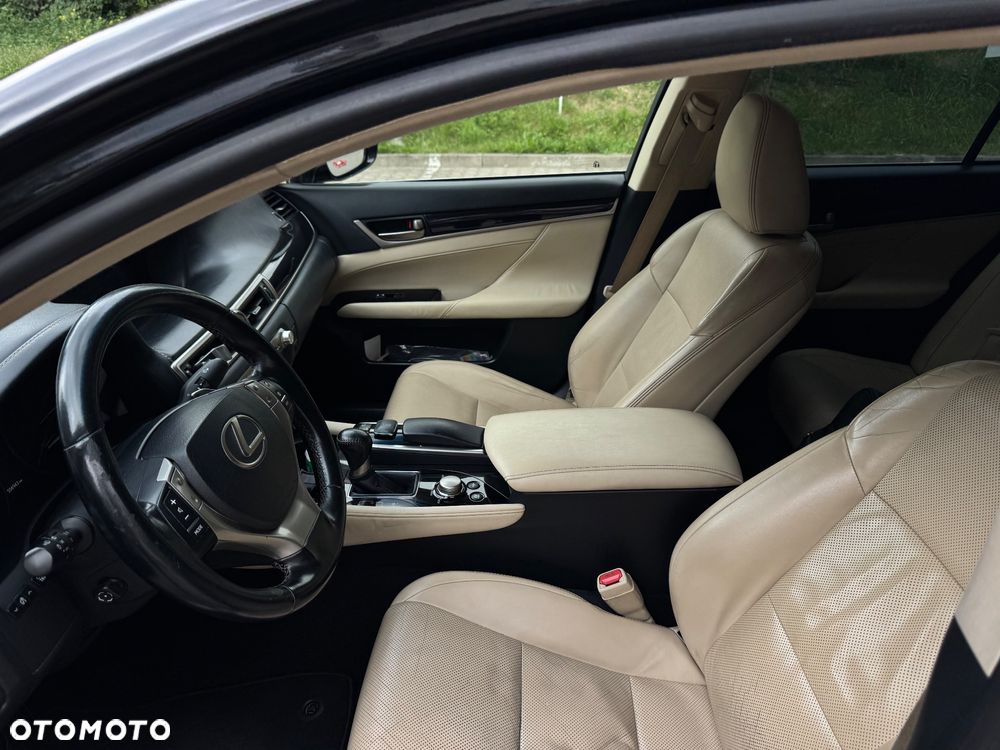 Lexus GS 300h Comfort - 8